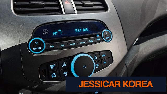 2012 Chevrolet Spark - Thumbnail 5