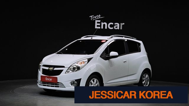 2012 Chevrolet Spark - Thumbnail 8