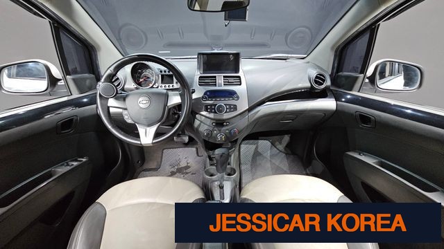 2012 Chevrolet Spark - Thumbnail 12
