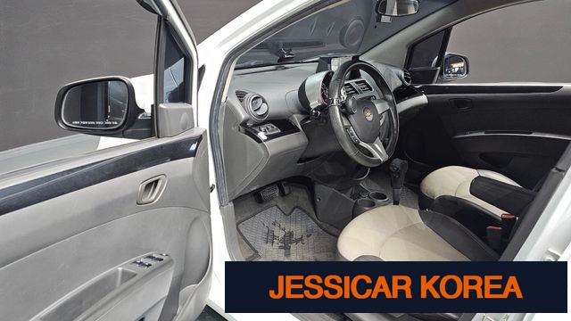 2012 Chevrolet Spark - Thumbnail 14
