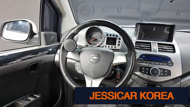 2012 Chevrolet Spark - Thumbnail 15