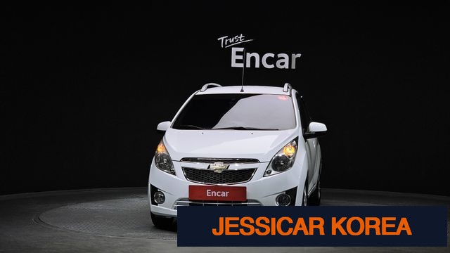 2012 Chevrolet Spark - Thumbnail 16