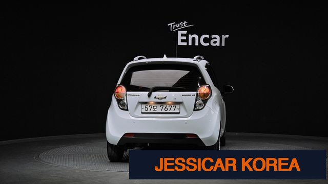 2012 Chevrolet Spark - Thumbnail 19