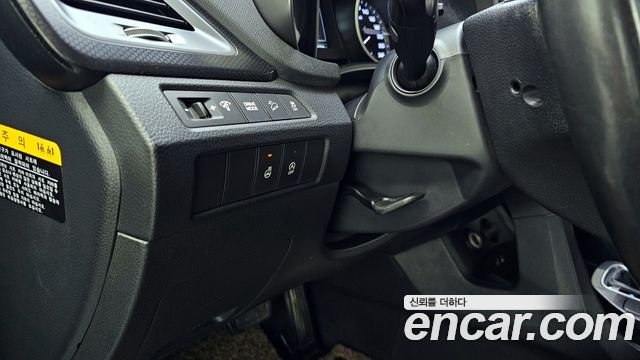 2016 Hyundai 싼타페 DM