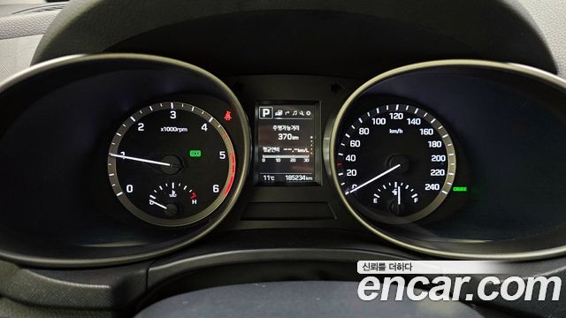2016 Hyundai 싼타페 DM - Thumbnail 9