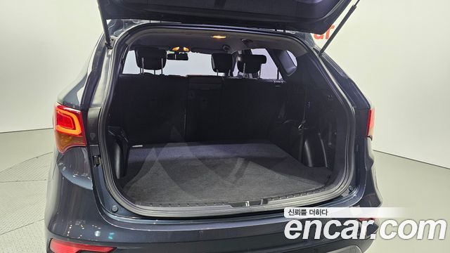 2016 Hyundai 싼타페 DM - Thumbnail 11