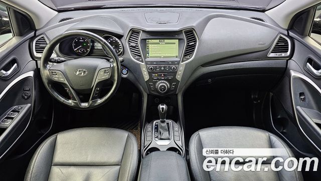 2016 Hyundai 싼타페 DM - Thumbnail 12
