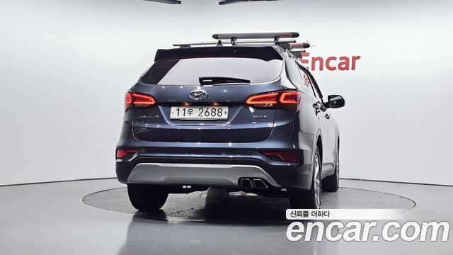 2016 Hyundai 싼타페 DM - Thumbnail 15