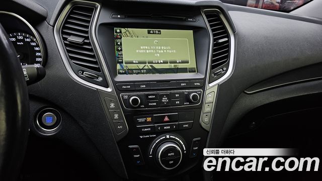 2016 Hyundai 싼타페 DM - Thumbnail 16