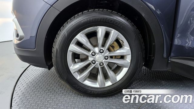 2016 Hyundai 싼타페 DM - Thumbnail 18