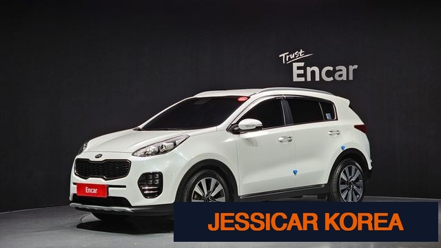 2018 Kia Sportage 4th generation - Thumbnail 3