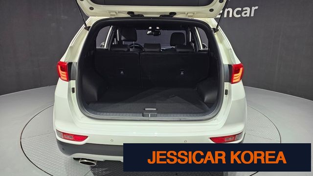 2018 Kia Sportage 4th generation - Thumbnail 5
