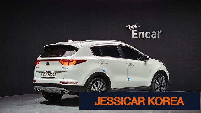 2018 Kia Sportage 4th generation - Thumbnail 6