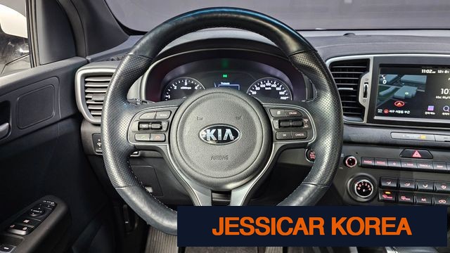 2018 Kia Sportage 4th generation - Thumbnail 9