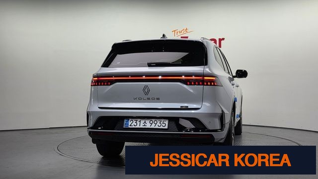 2025 Renault Korea grand coleos - Thumbnail 4