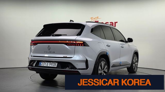 2025 Renault Korea grand coleos - Thumbnail 11