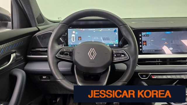 2025 Renault Korea grand coleos - Thumbnail 15
