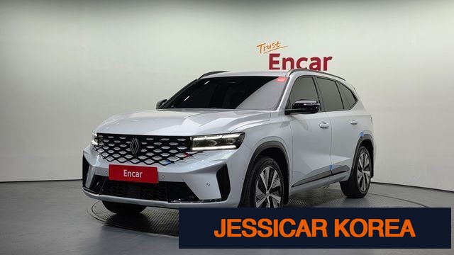 2025 Renault Korea grand coleos - Thumbnail 16