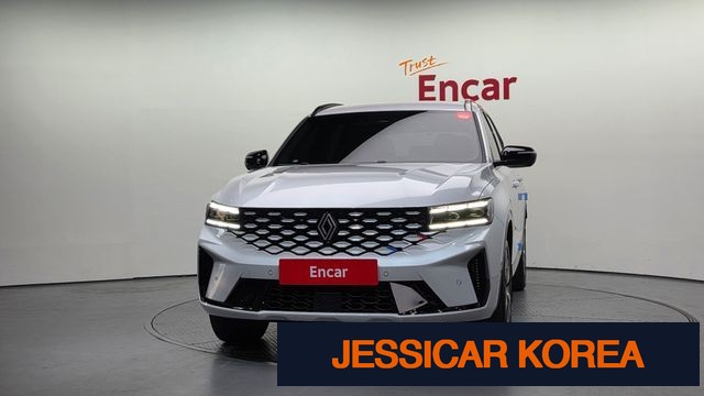2025 Renault Korea grand coleos - Thumbnail 19