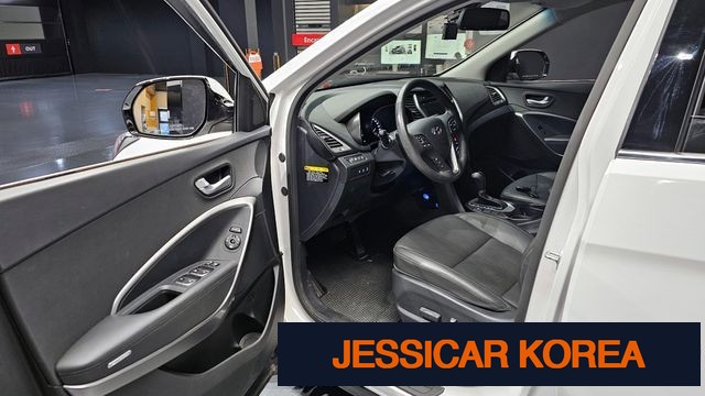 2017 Hyundai Santa Fe The Prime - Thumbnail 2