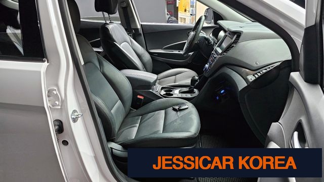 2017 Hyundai Santa Fe The Prime - Thumbnail 6