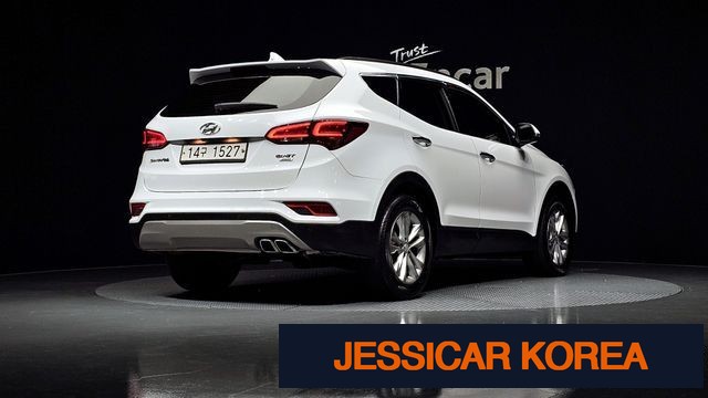 2017 Hyundai Santa Fe The Prime - Thumbnail 7