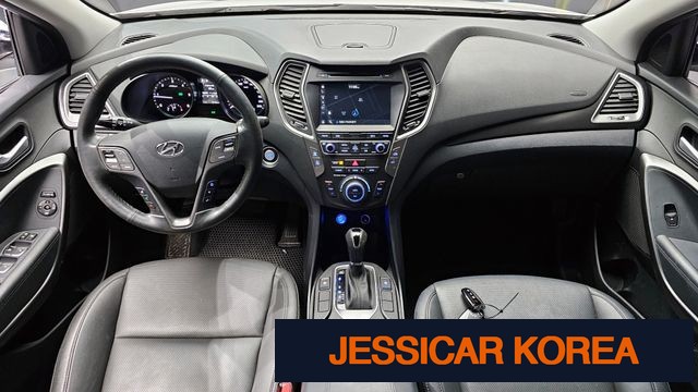 2017 Hyundai Santa Fe The Prime - Thumbnail 8
