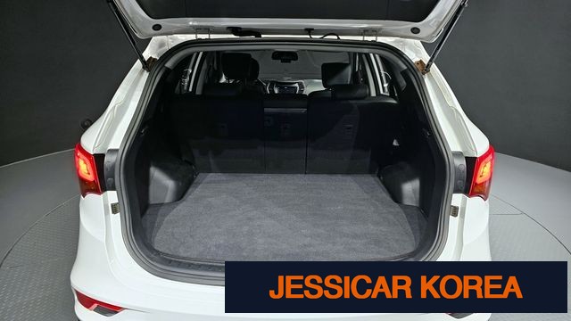 2017 Hyundai Santa Fe The Prime - Thumbnail 11