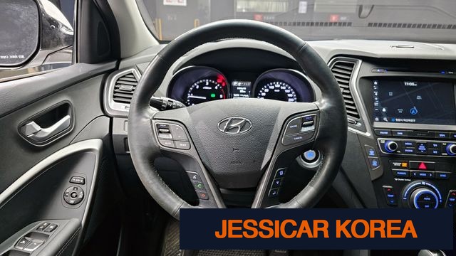 2017 Hyundai Santa Fe The Prime - Thumbnail 14