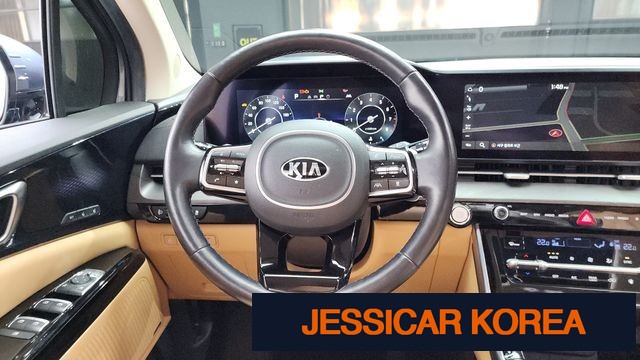 2021 Kia Carnival 4th Gen - Thumbnail 4