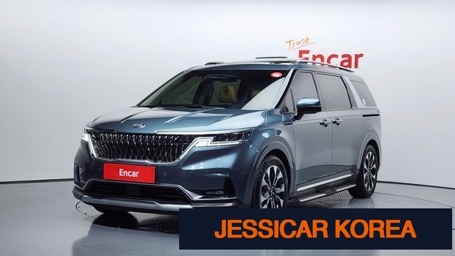 2021 Kia Carnival 4th Gen - Thumbnail 16