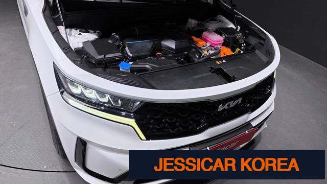 2022 Kia Sorento 4th Gen - Thumbnail 4