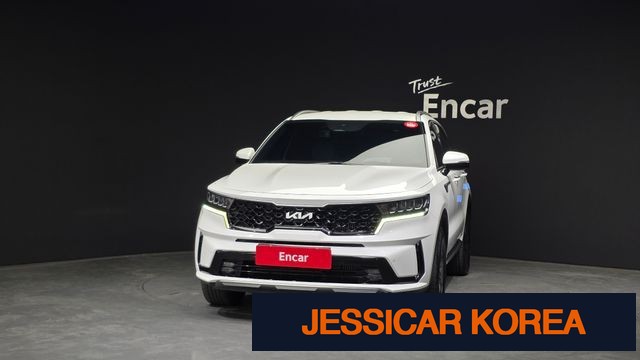 2022 Kia Sorento 4th Gen - Thumbnail 10