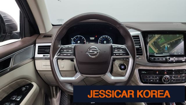 2021 KG Mobility All New Rexton - Thumbnail 2
