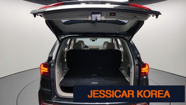 2021 KG Mobility All New Rexton - Thumbnail 4