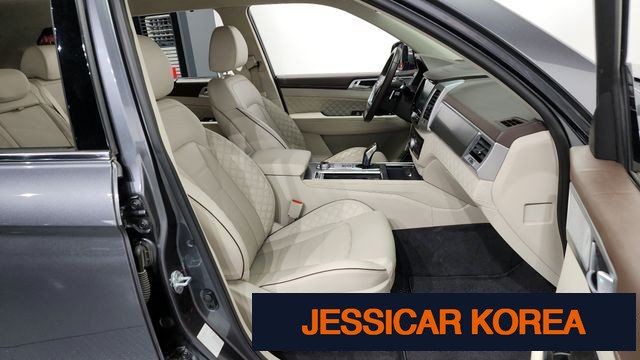 2021 KG Mobility All New Rexton - Thumbnail 6