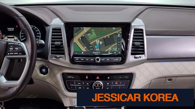 2021 KG Mobility All New Rexton - Thumbnail 7
