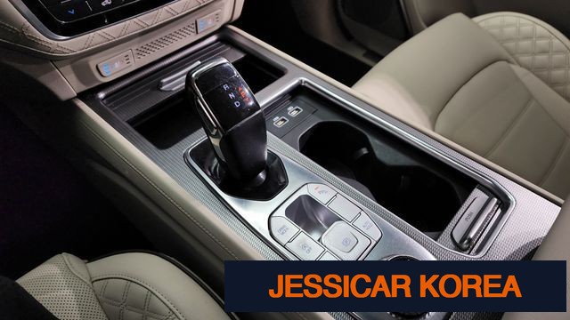 2021 KG Mobility All New Rexton - Thumbnail 9