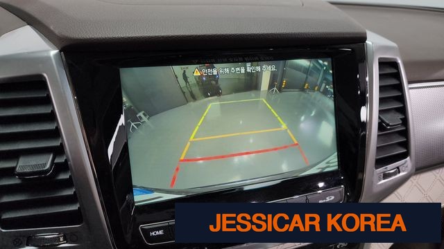 2021 KG Mobility All New Rexton - Thumbnail 10