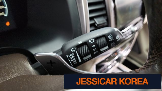 2021 KG Mobility All New Rexton - Thumbnail 11