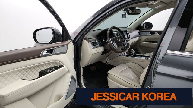 2021 KG Mobility All New Rexton - Thumbnail 12
