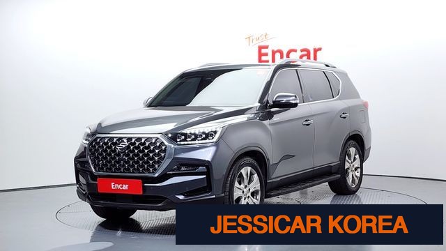 2021 KG Mobility All New Rexton - Thumbnail 14