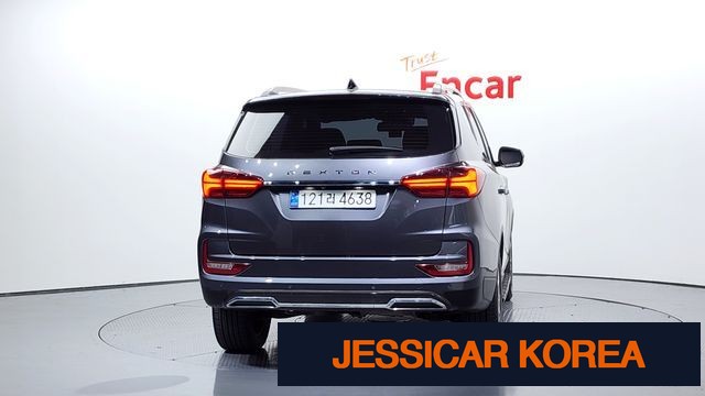 2021 KG Mobility All New Rexton - Thumbnail 15