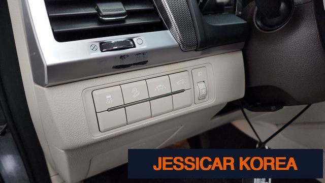 2021 KG Mobility All New Rexton - Thumbnail 18