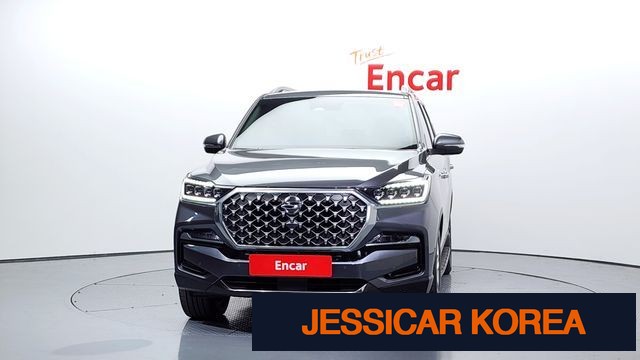 2021 KG Mobility All New Rexton - Thumbnail 19