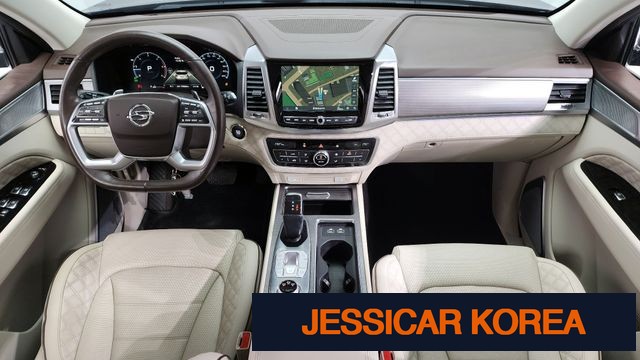 2021 KG Mobility All New Rexton - Thumbnail 20