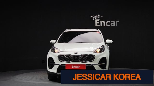 2020 Kia Sportage the bold - Thumbnail 2