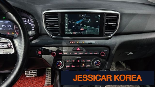 2020 Kia Sportage the bold - Thumbnail 5