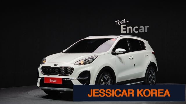 2020 Kia Sportage the bold - Thumbnail 8
