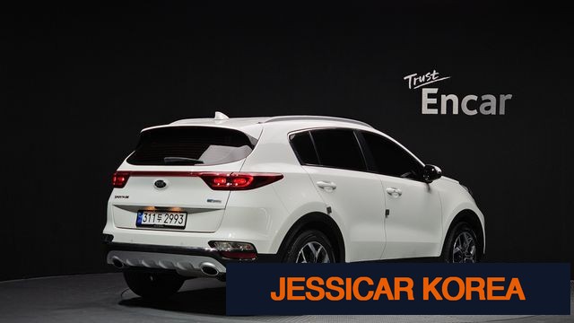 2020 Kia Sportage the bold - Thumbnail 9